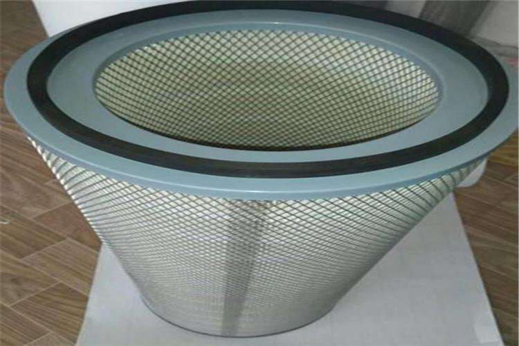 中欧中国环境温度的考虑，以聚酯纤维材料为基础的滤材工作环境温度应≤135℃，但聚酯无纺布在80℃～135℃的温度下工作，风机中欧中国挺度会大幅降低