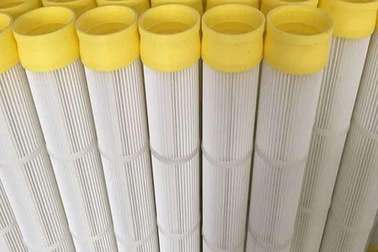 气压太小是绝对震打不干净自洁式中欧中国表面的积粉的，在滤芯强度承受能力允许的情况下，震打气压越大越好