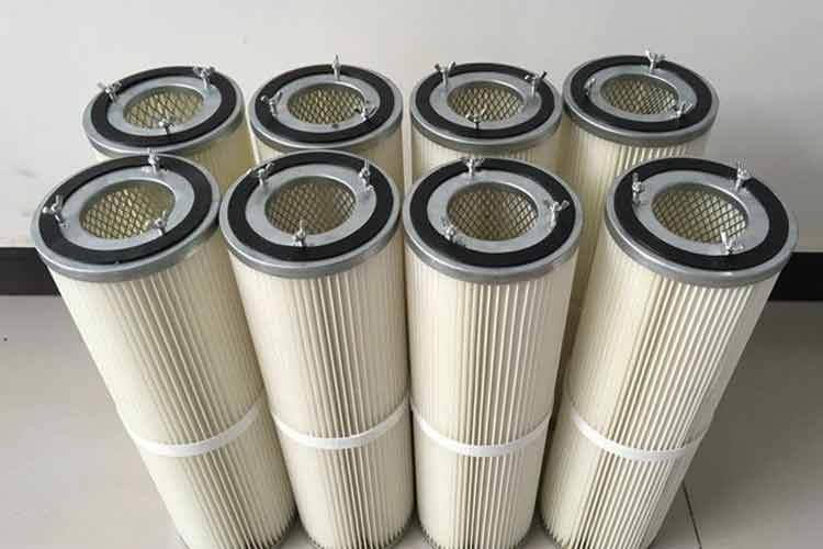 椭圆形中欧中国通常由端盖，骨架和滤材组成