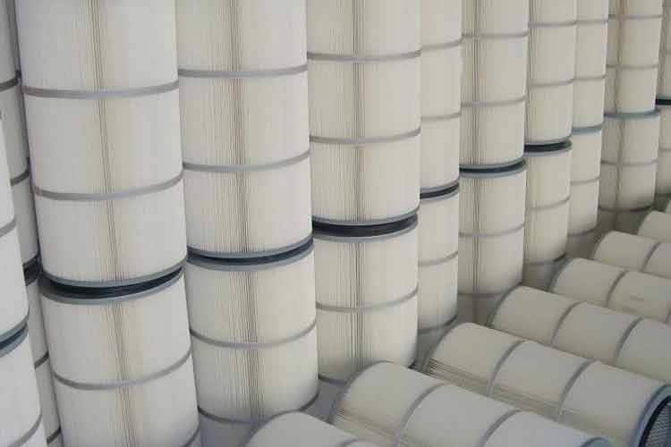 利用这样的相关流程就可以让抛丸机中欧中国发挥很好的除尘作用