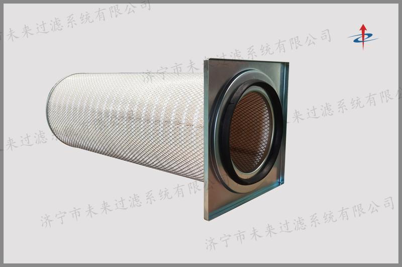 卡盘式中欧中国的过滤面积大，过滤精度高，可达到0.1微米，能够有效的阻挡烟尘颗粒进入内部，从而达到表面过滤