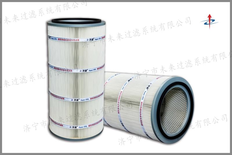 焊烟机中欧中国堵塞机率小、可多次清洗，能够达到滤筒多次循环使用，就间接节省了公司的开支，节约了能源