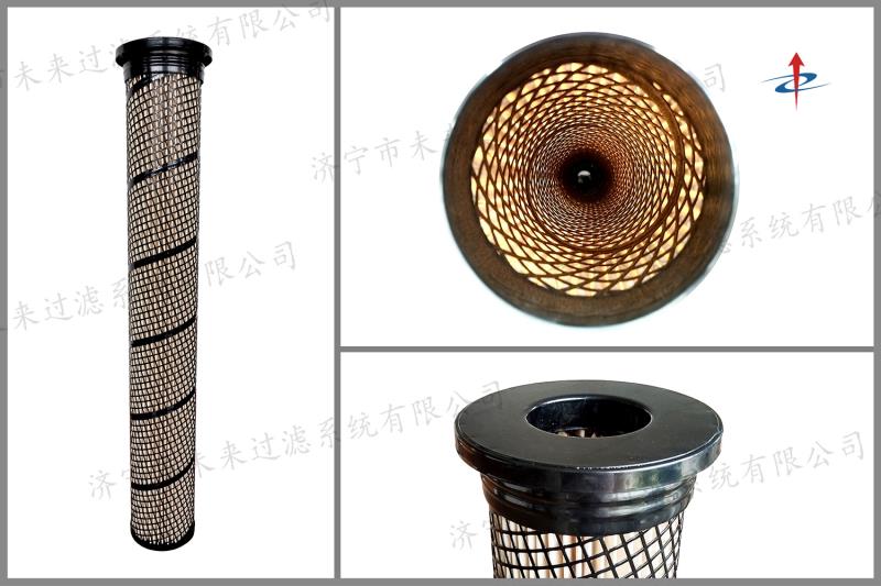 耐高温中欧中国根据实际的使用工况，选用原装进口阻燃滤材使整个滤筒具有良好的阻燃性能
